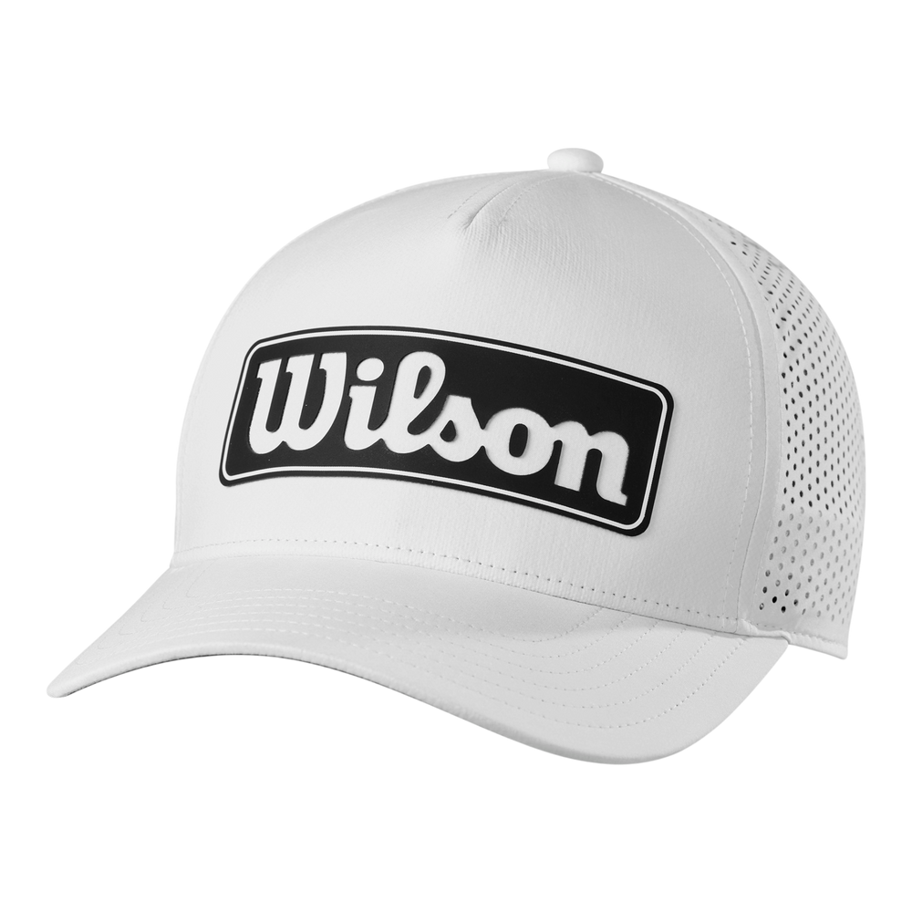 Performance Cap White