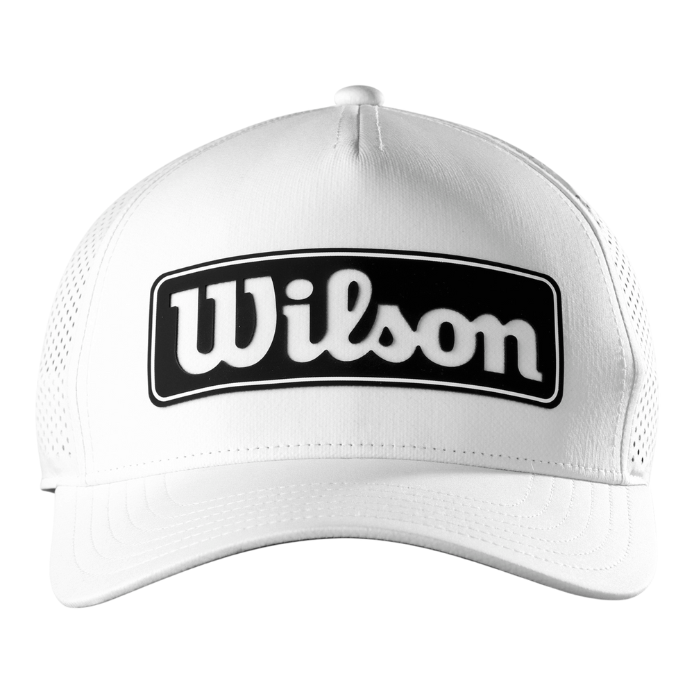 Performance Cap White