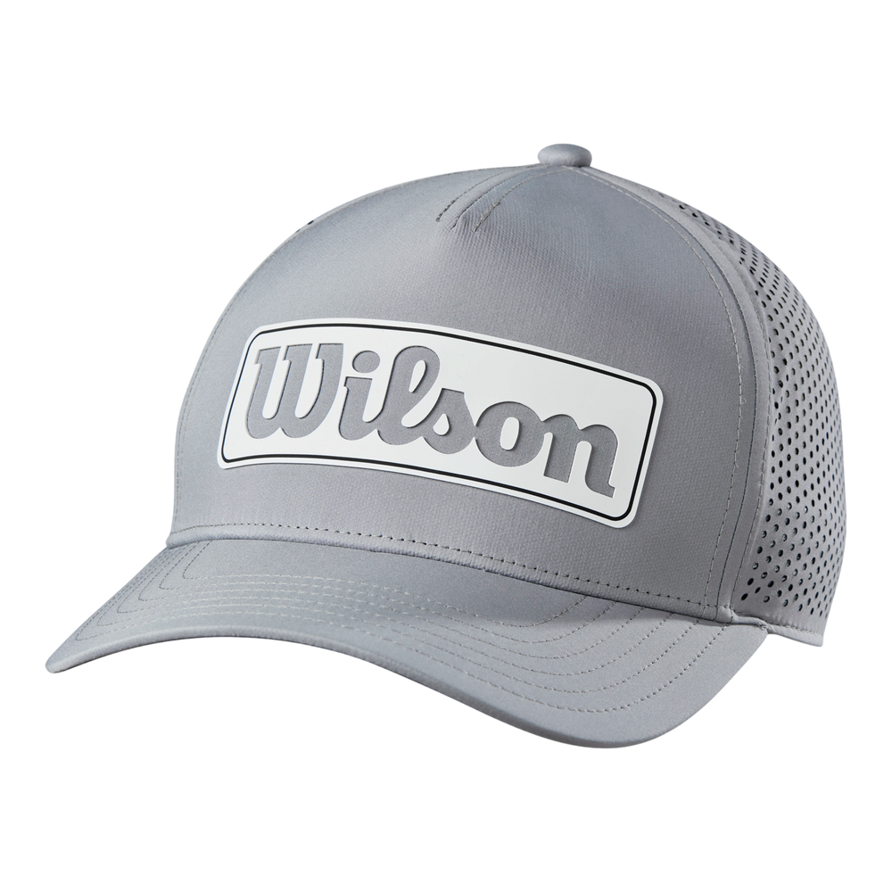 Performance Cap Grey