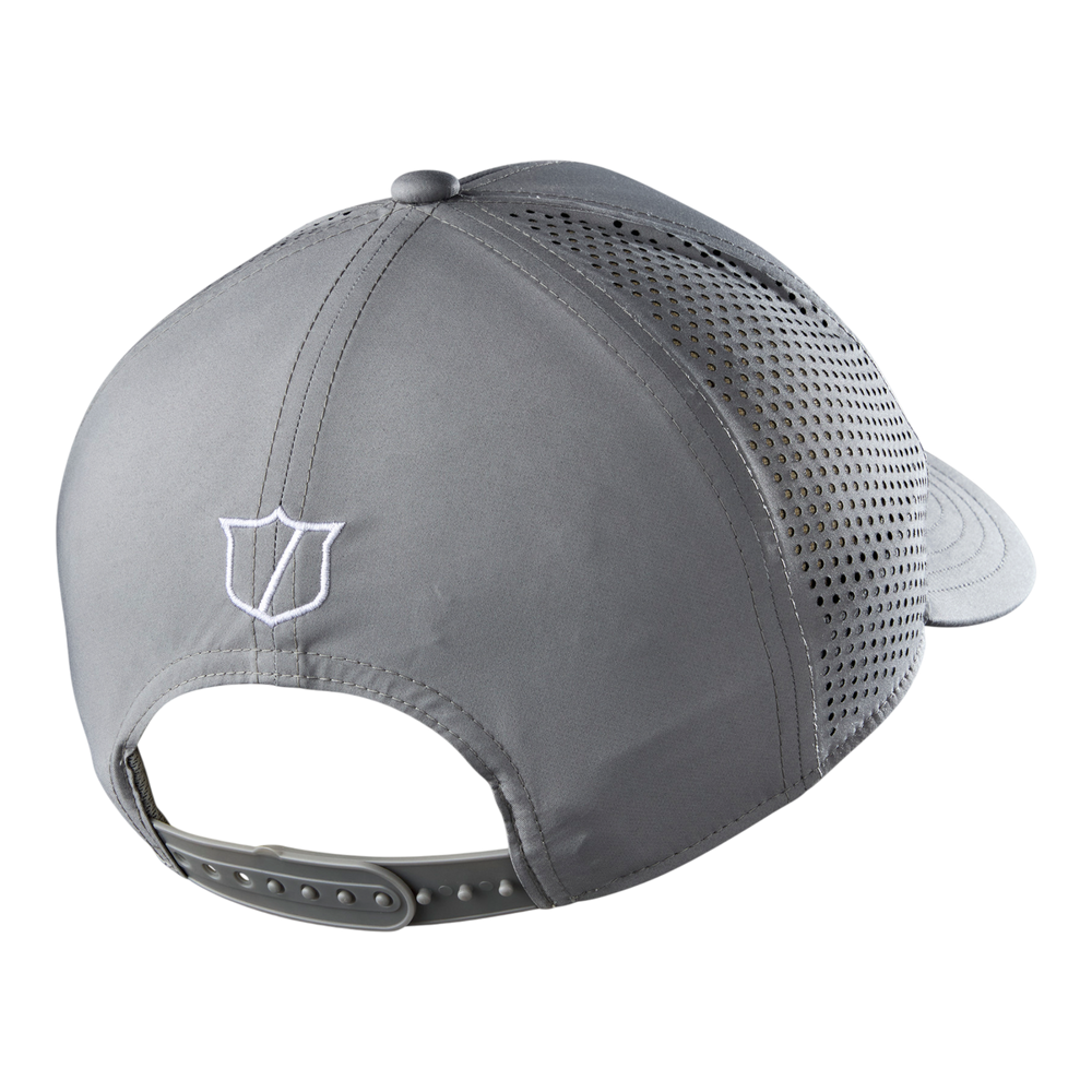 Performance Cap Grey