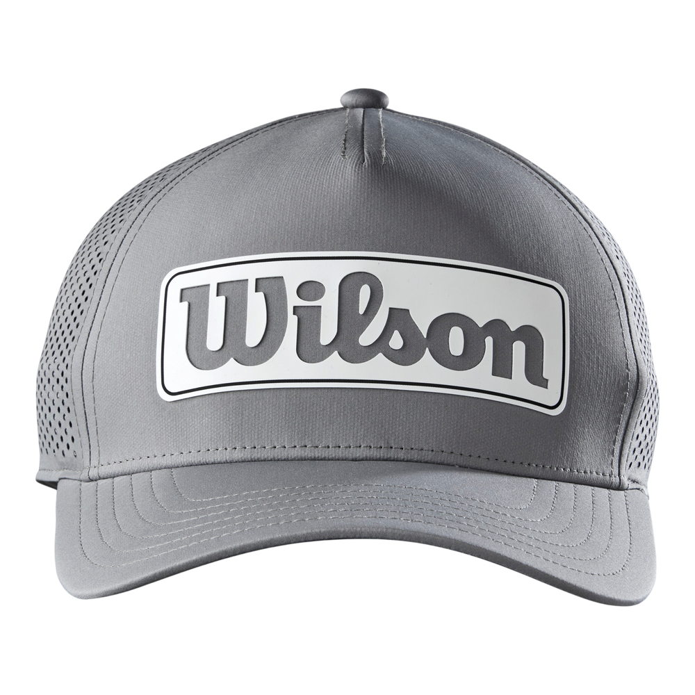 Performance Cap Grey