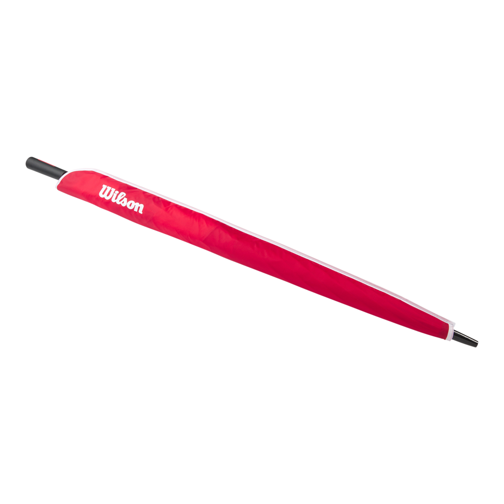Tour Umbrella White/Red