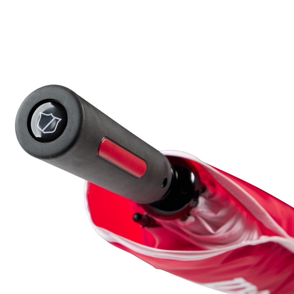 Tour Umbrella White/Red