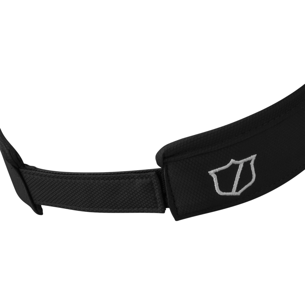 Golf Visor Black