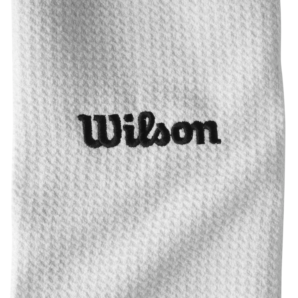 Tri Fold Towel White