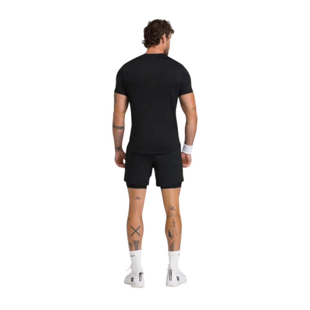 Everyday Performance Tee - Black