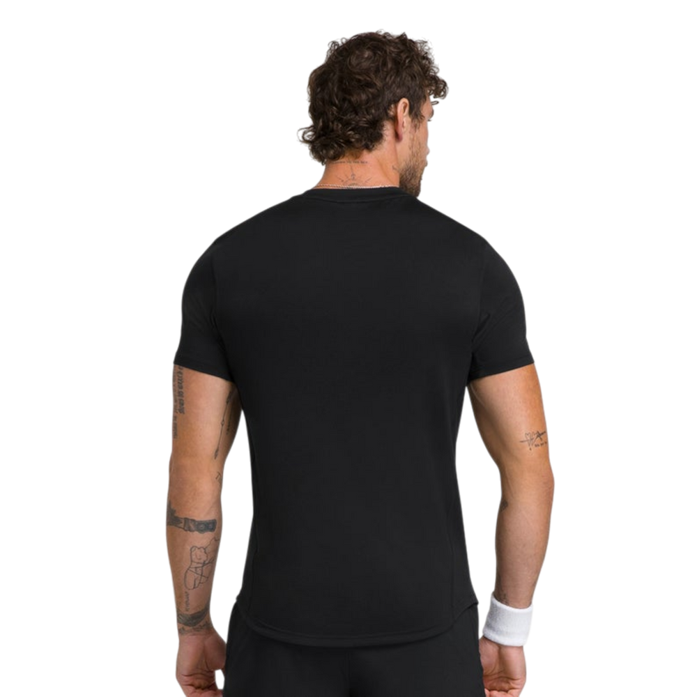 Everyday Performance Tee - Black