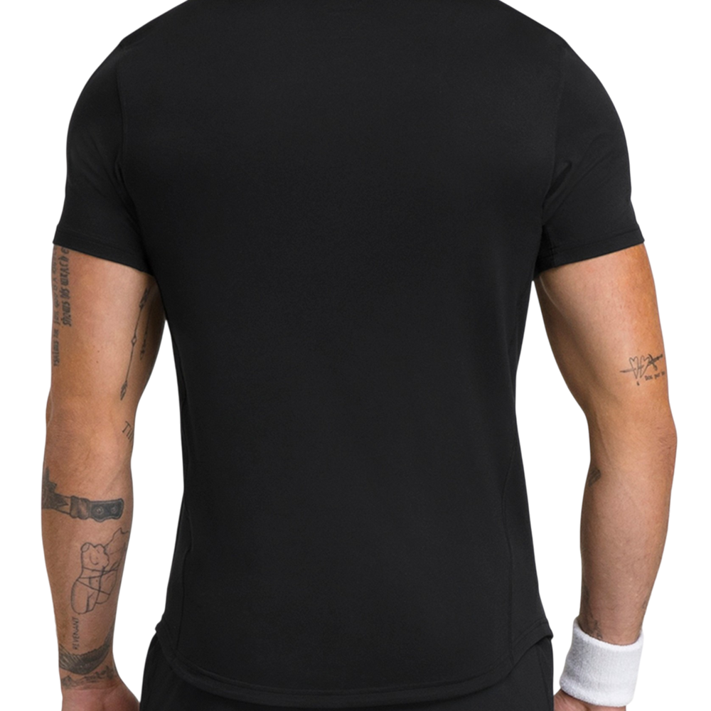 Everyday Performance Tee - Black