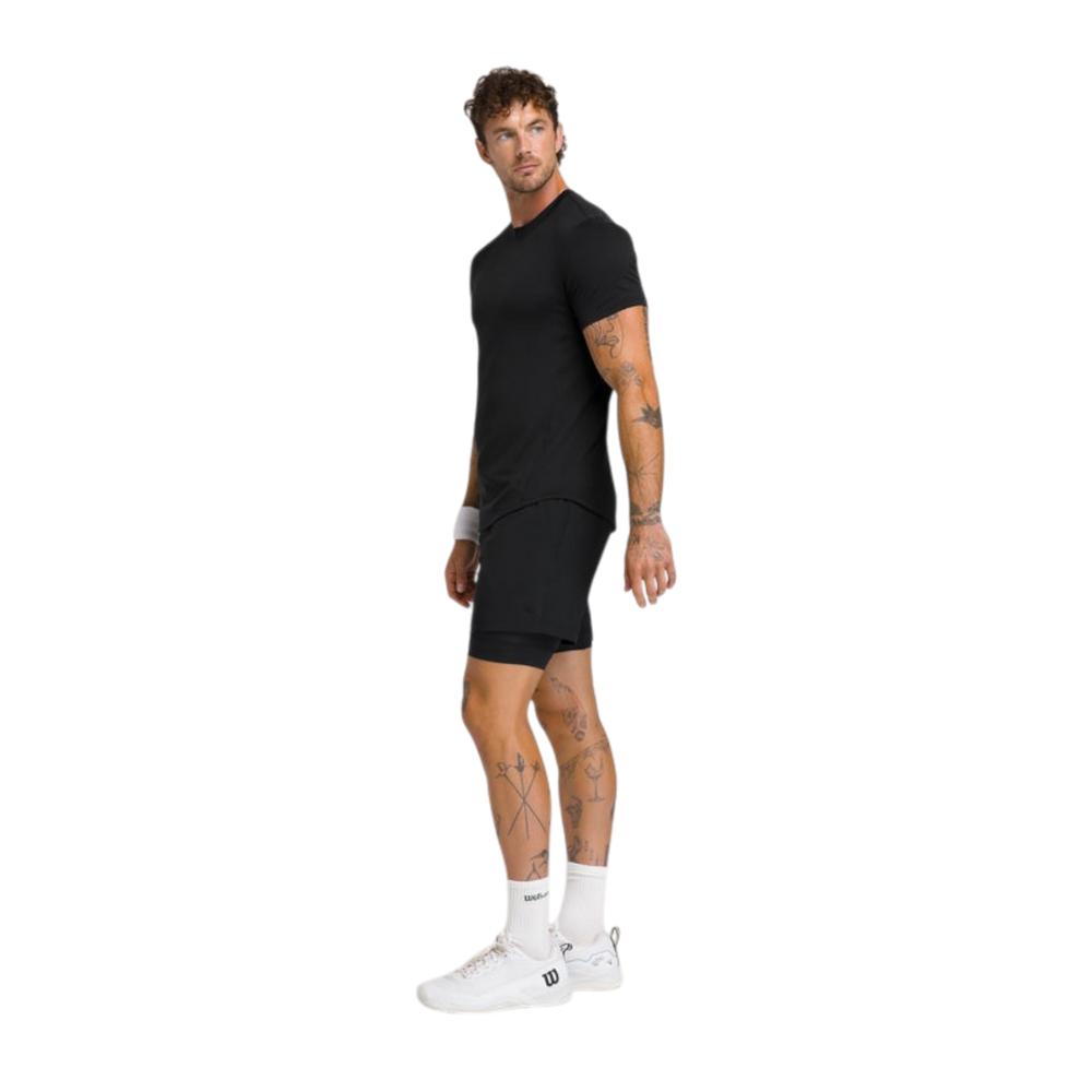 Everyday Performance Tee - Black