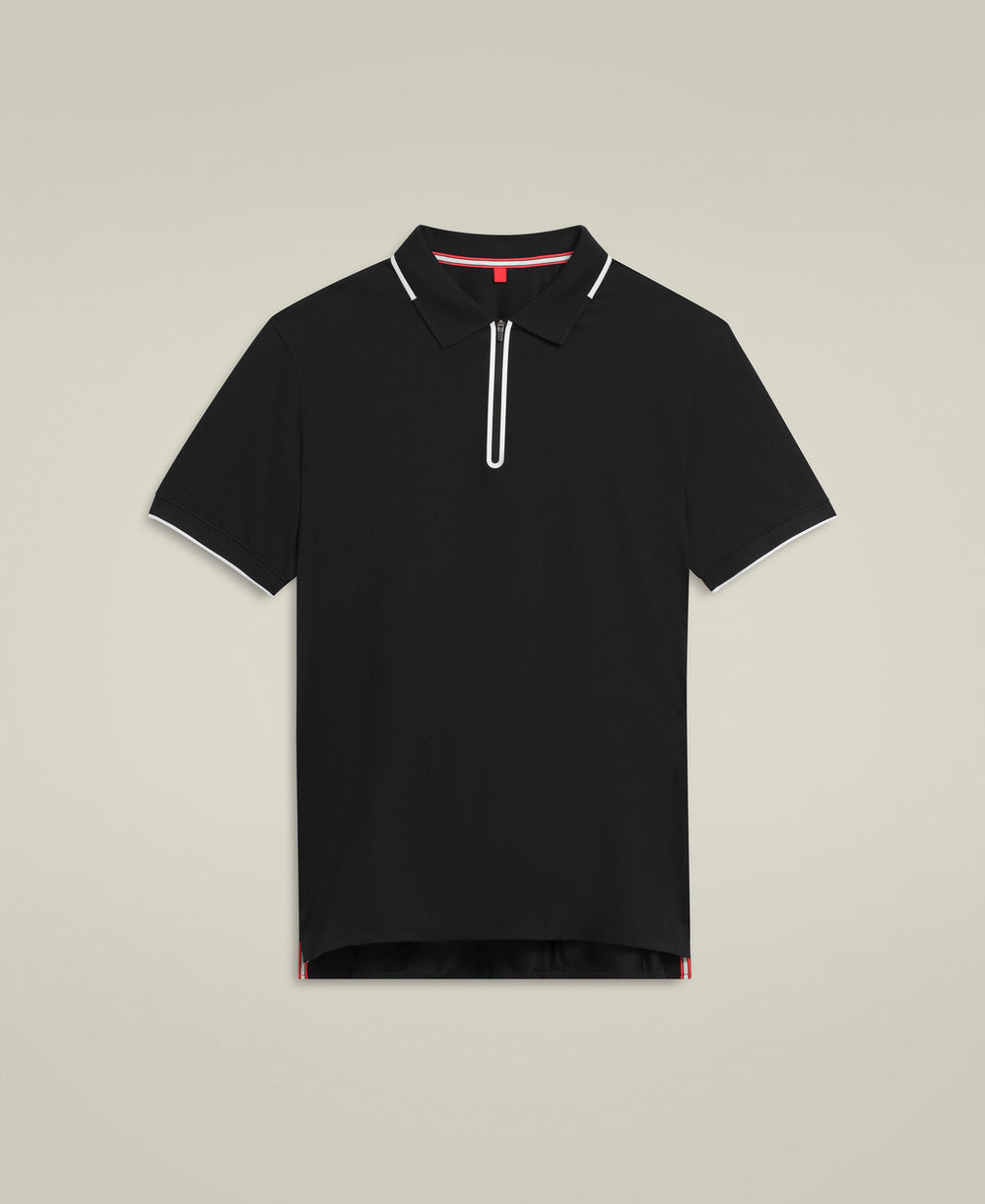 Advantage Zip Polo