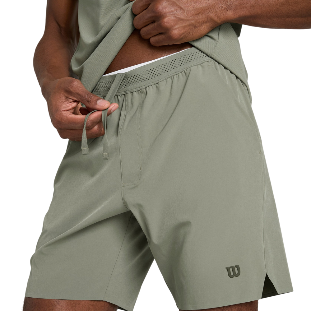 Tournament Short 7in Unlined - Green