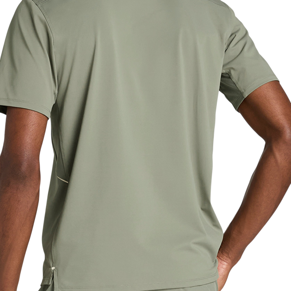 Challengers Technical Polo - Green