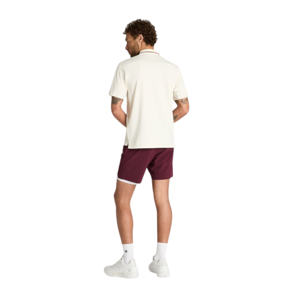 Challengers Technical Polo - Beige