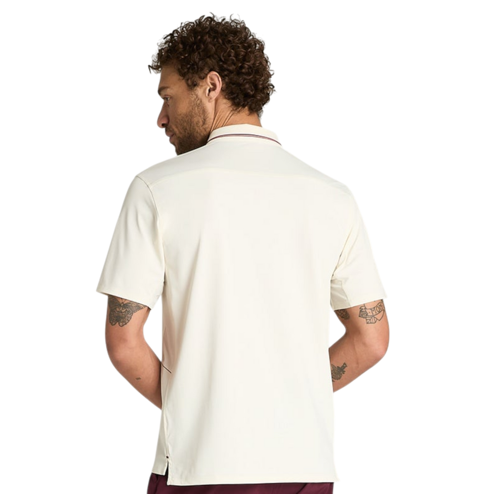 Challengers Technical Polo - Beige