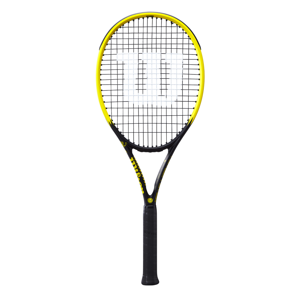 Minions Clash 100L V2 Tennis Racket