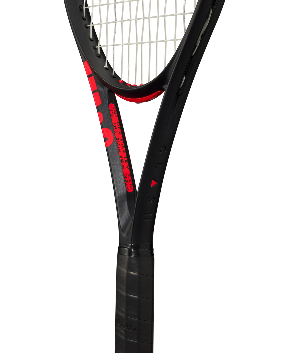 Clash 100 PRO V3 Tennis Racket Frame