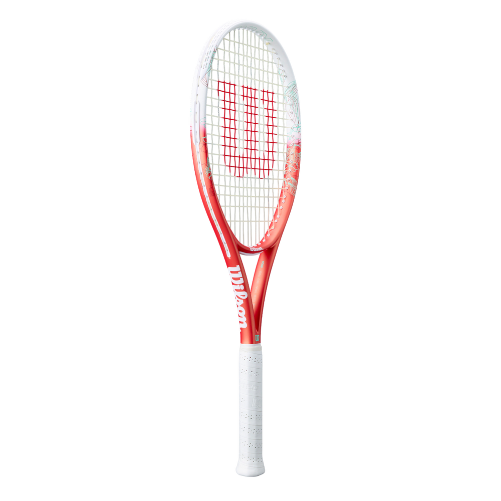 Wilson Junior Tennis Racket with durable frame and beginner-friendly design
