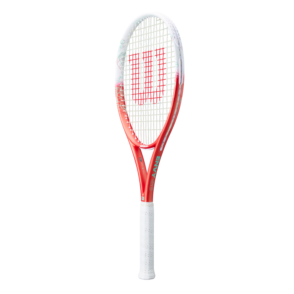 Wilson Junior Tennis Racket with durable frame and beginner-friendly design