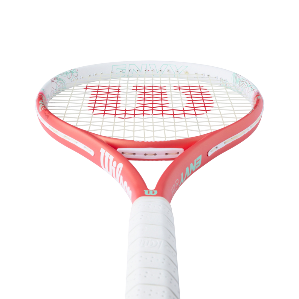Wilson Junior Tennis Racket with durable frame and beginner-friendly design