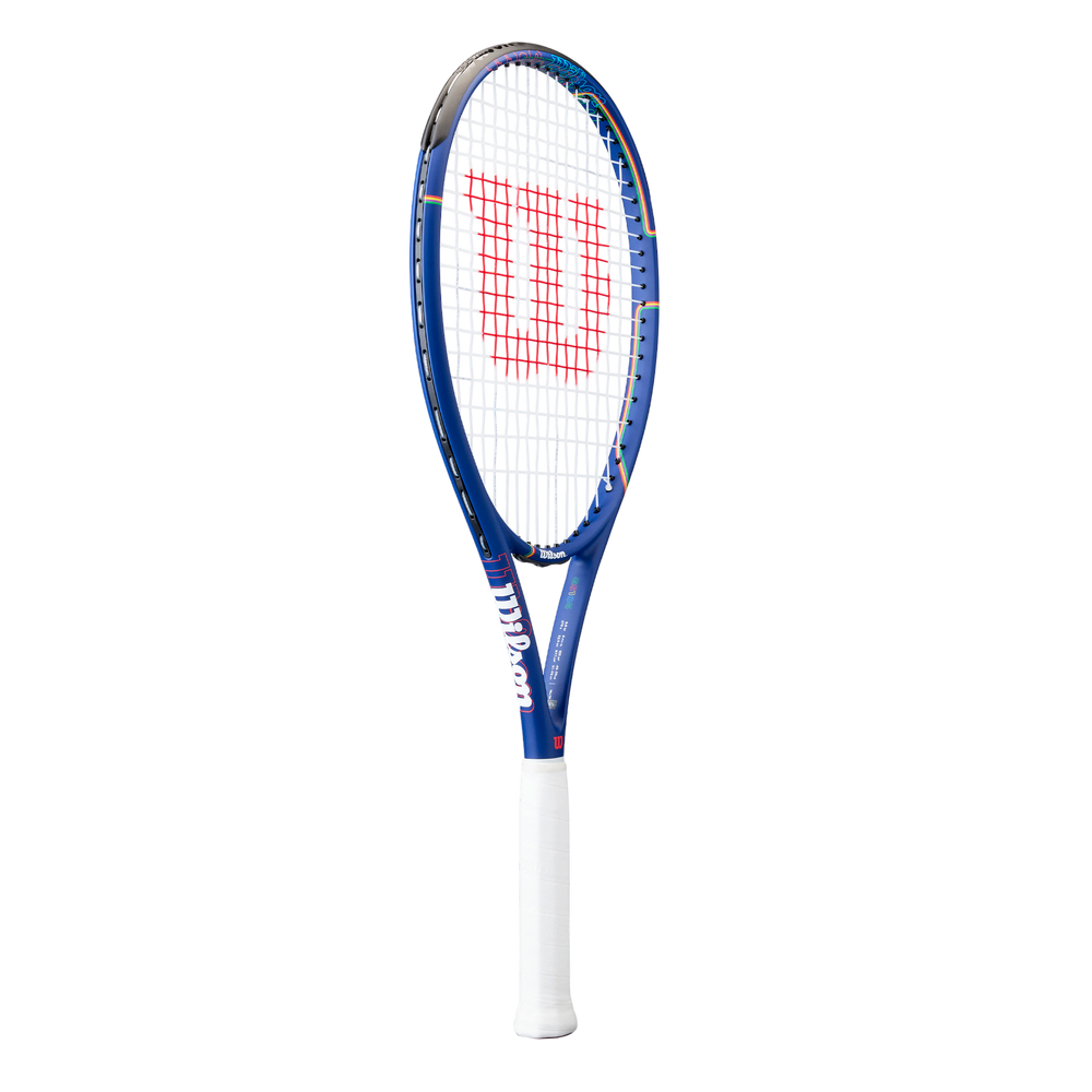 Wilson Junior Tennis Racket built for developing tennis skills and confidence