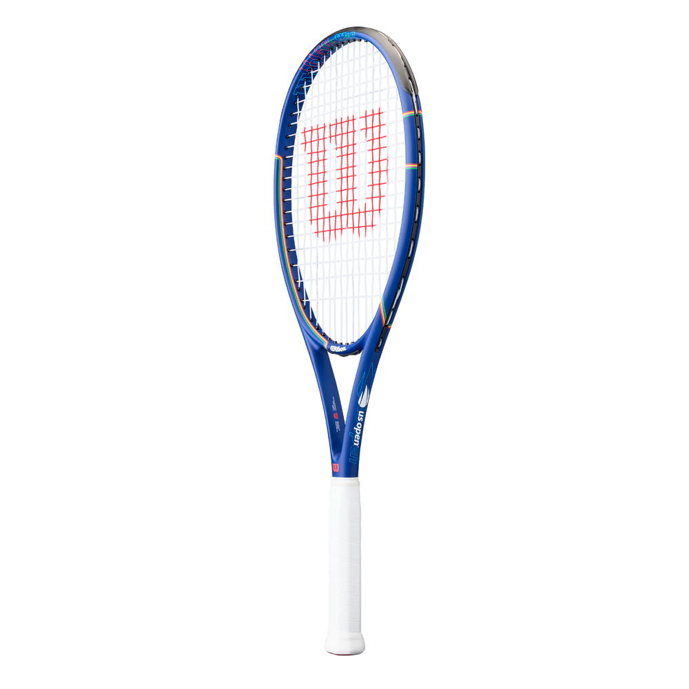 Wilson Junior Tennis Racket built for developing tennis skills and confidence