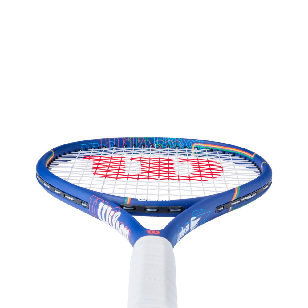 Wilson Junior Tennis Racket built for developing tennis skills and confidence