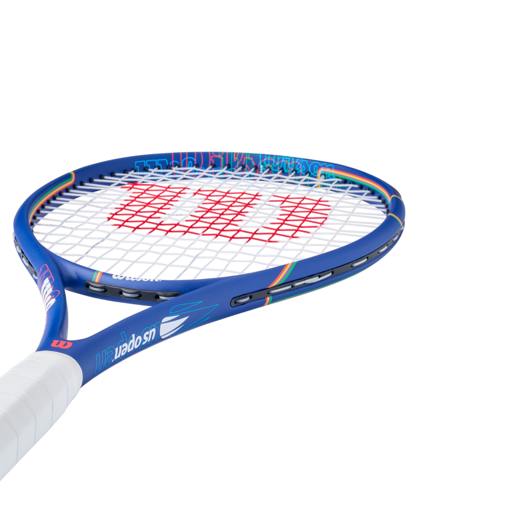 Wilson Junior Tennis Racket built for developing tennis skills and confidence