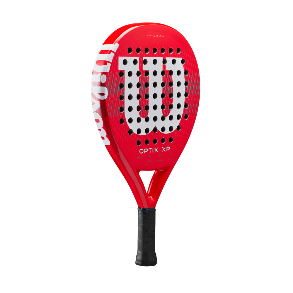 Wilson Optix Padel Set including rackets and accessories for padel beginners