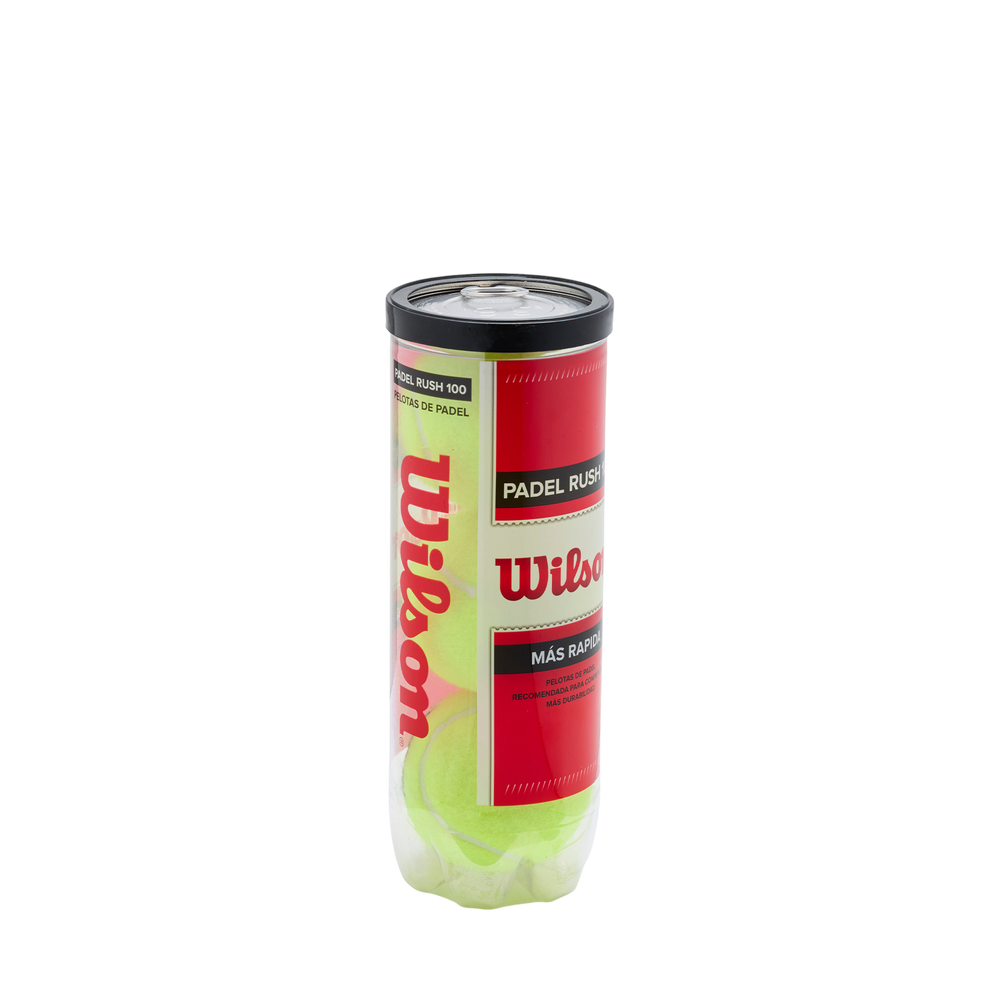 Wilson Optix Padel Set including rackets and accessories for padel beginners