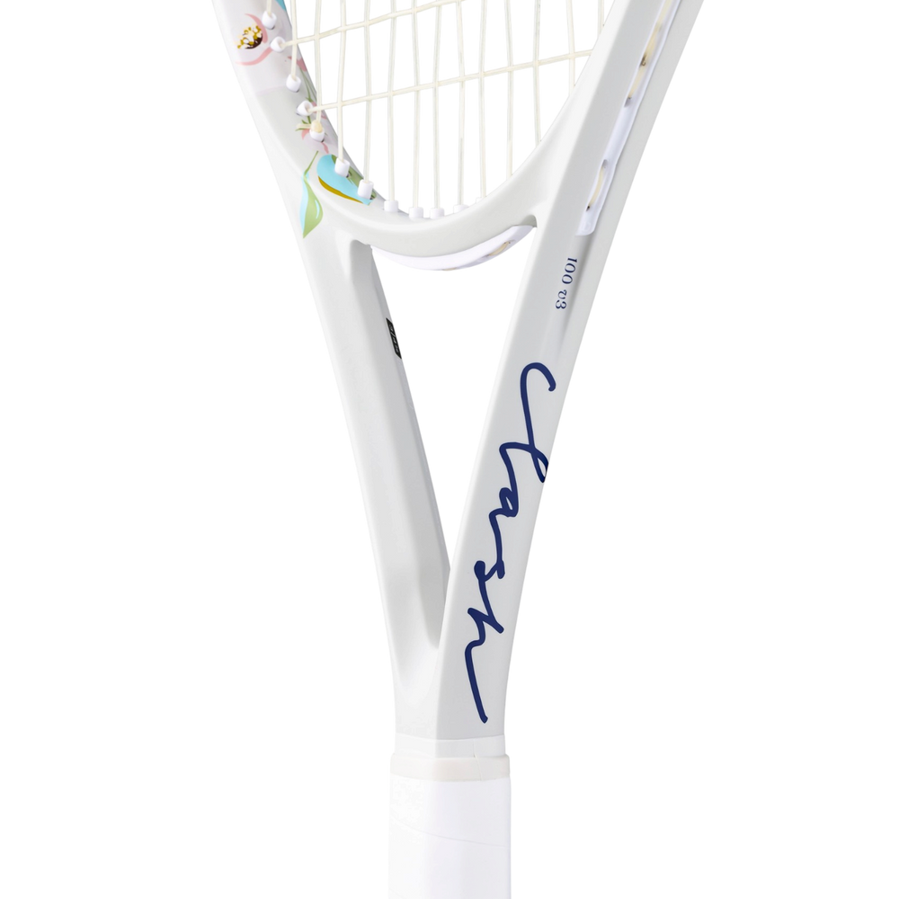 Wilson Tennis Racket engineered for all-round performance and consistency