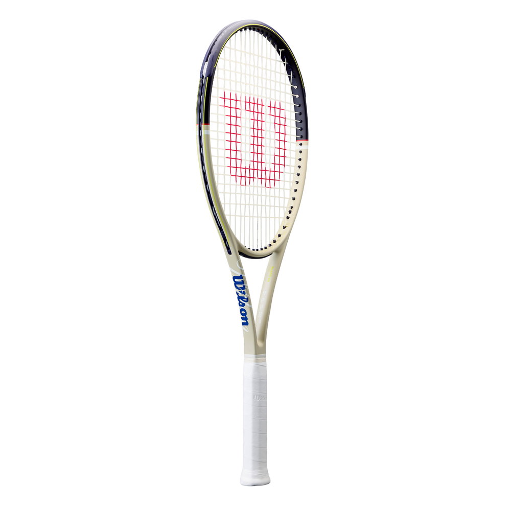 Wilson Performance Tennis Racket with enhanced power and stability