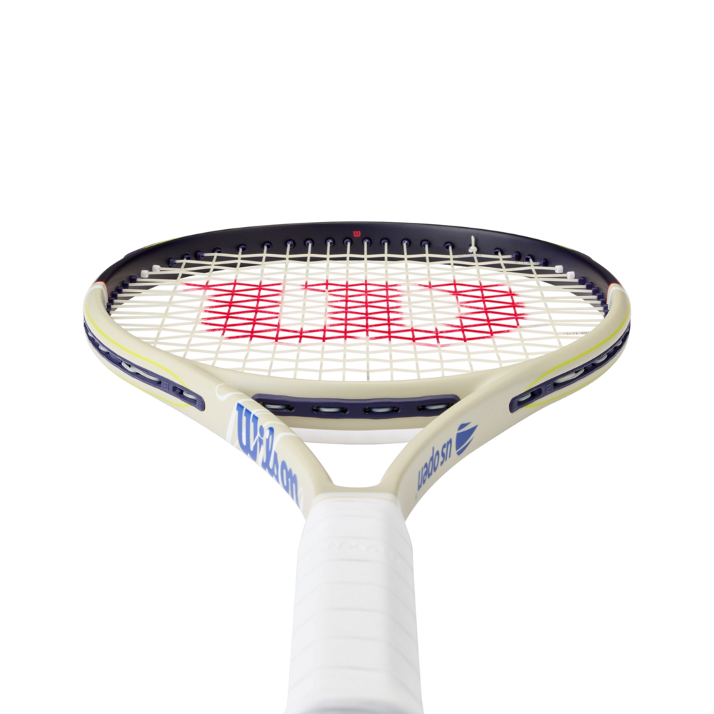 Wilson Performance Tennis Racket with enhanced power and stability