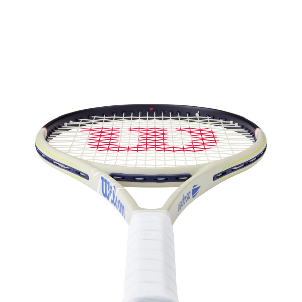 Wilson Performance Tennis Racket for competitive and improving players