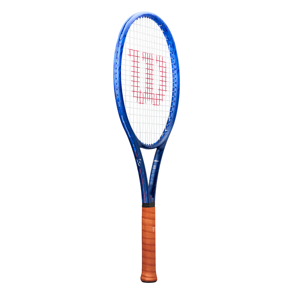 Wilson Performance Tennis Racket featuring responsive feel and control