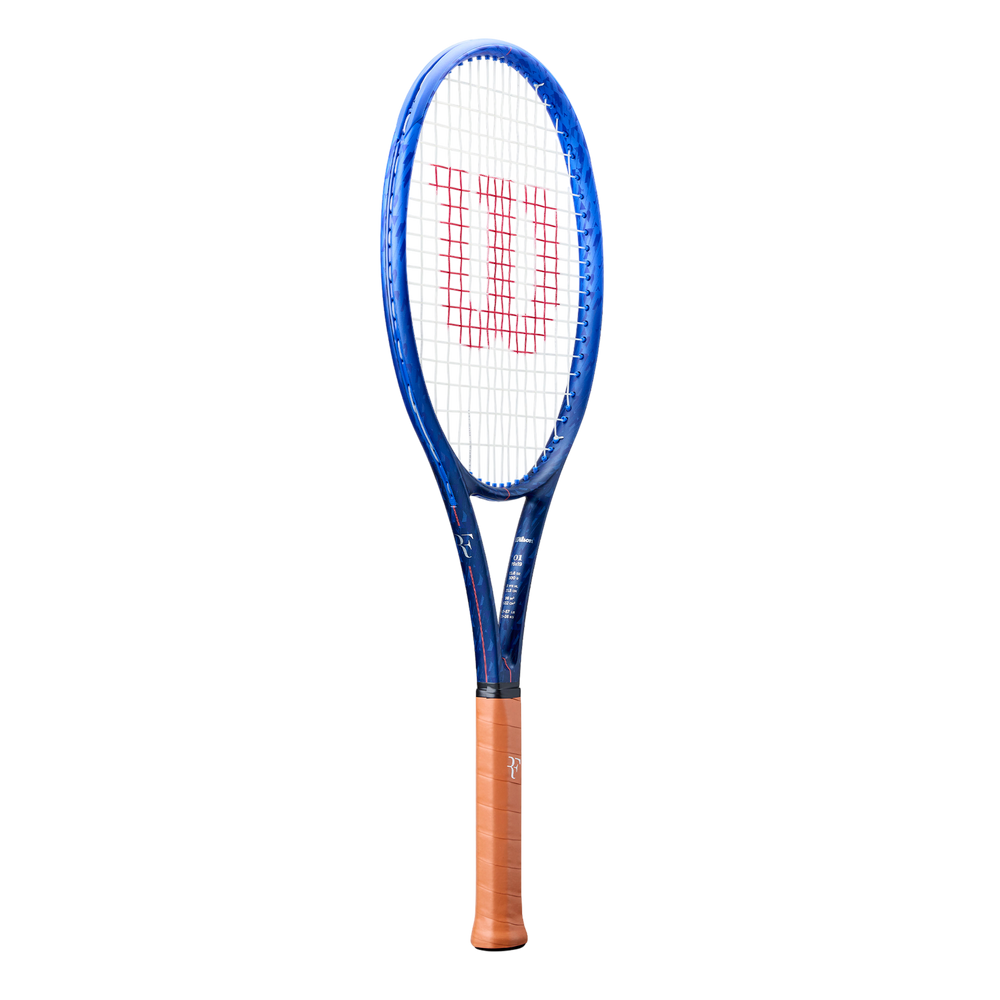 Wilson Performance Tennis Racket with balanced power and comfortable handling