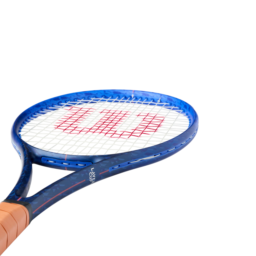 Wilson Performance Tennis Racket with balanced power and comfortable handling
