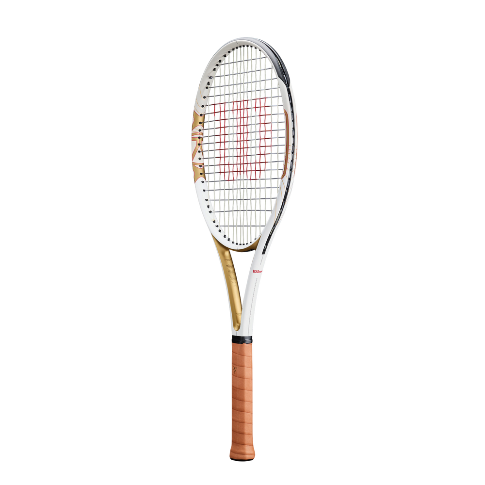 Wilson Premium Tennis Racket designed for high-level performance and accuracy