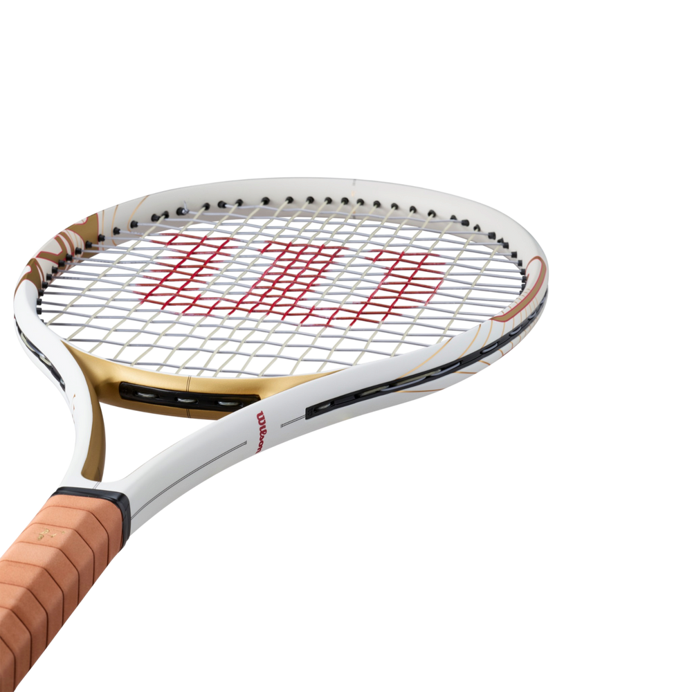 Wilson Premium Tennis Racket designed for high-level performance and accuracy