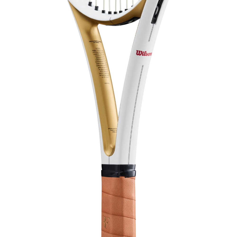 Wilson Premium Tennis Racket designed for high-level performance and accuracy