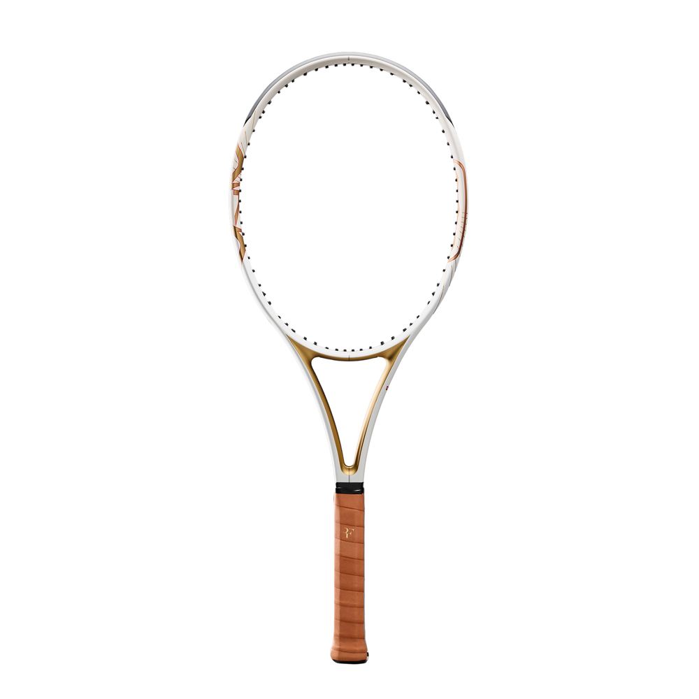 Wilson Premium Tennis Racket designed for high-level performance and accuracy