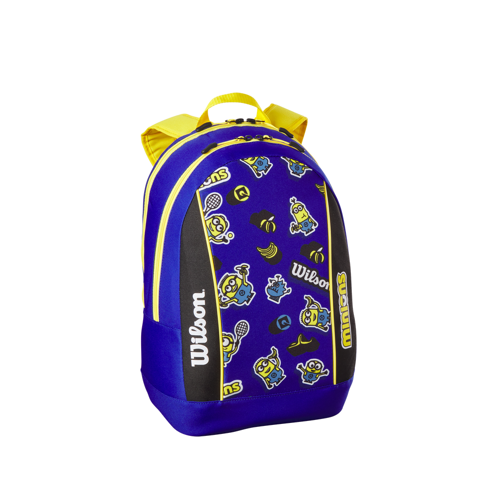 Wilson MINIONS V3.0 TOUR JR BACKPACK - WilsonME
