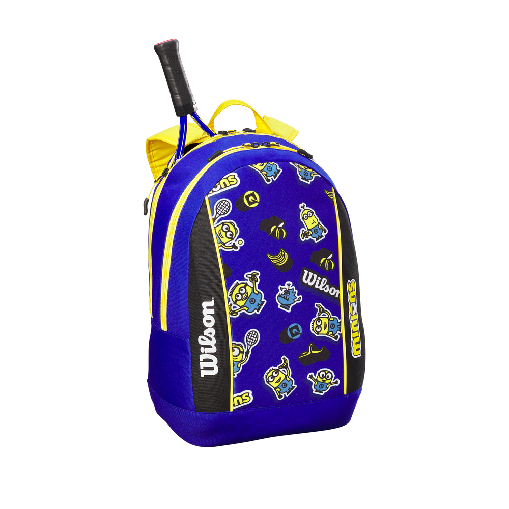 Wilson MINIONS V3.0 TOUR JR BACKPACK - WilsonME