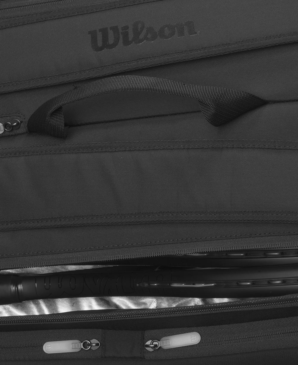 NOIR TOUR BACKPACK BLACK - WilsonME