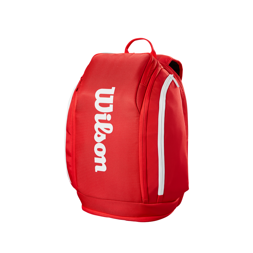Super Tour Red Backpack