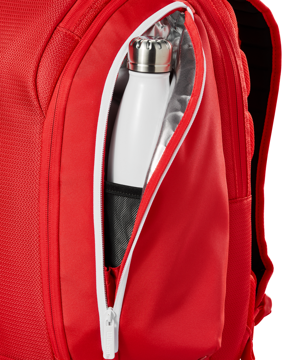 Super Tour Red Backpack