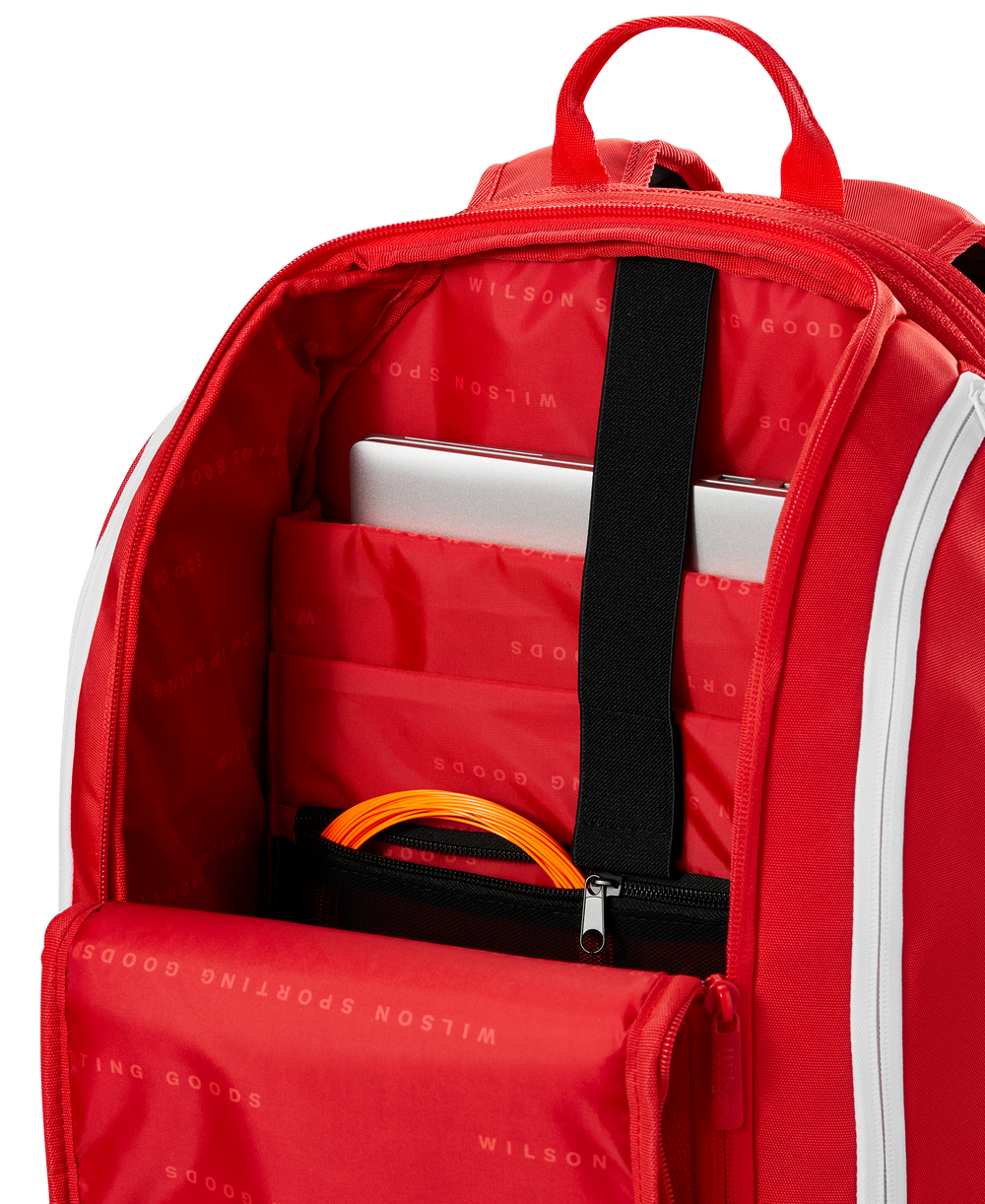 Super Tour Red Backpack