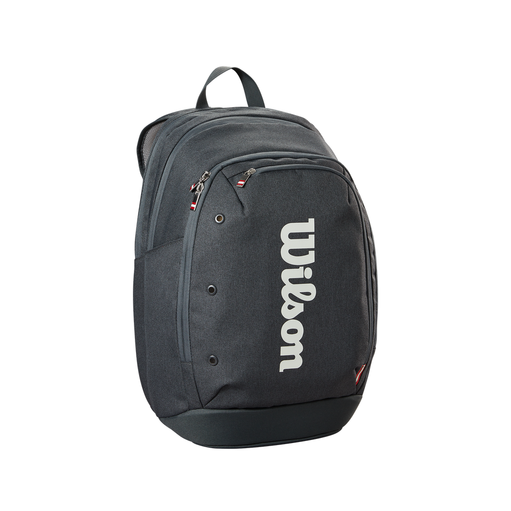 Wilson Tour Backpack 2025  Black