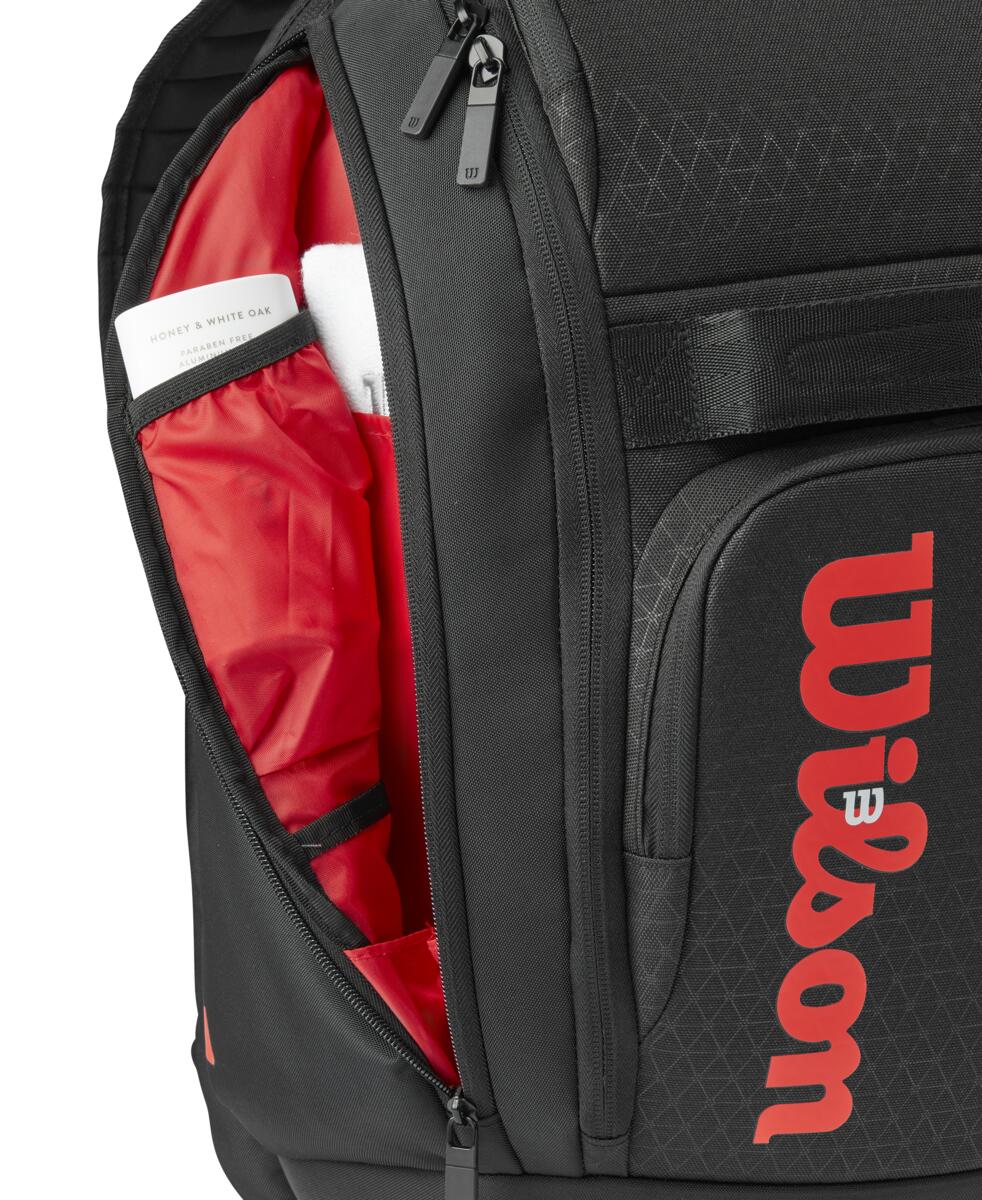 Wilson Clash V3 Super Tour Backpack