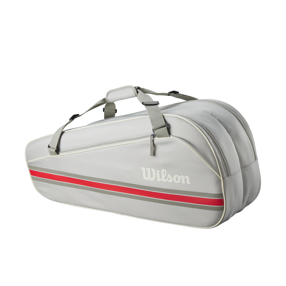 Wilson Team 6 Pack Racket Tennis Bag