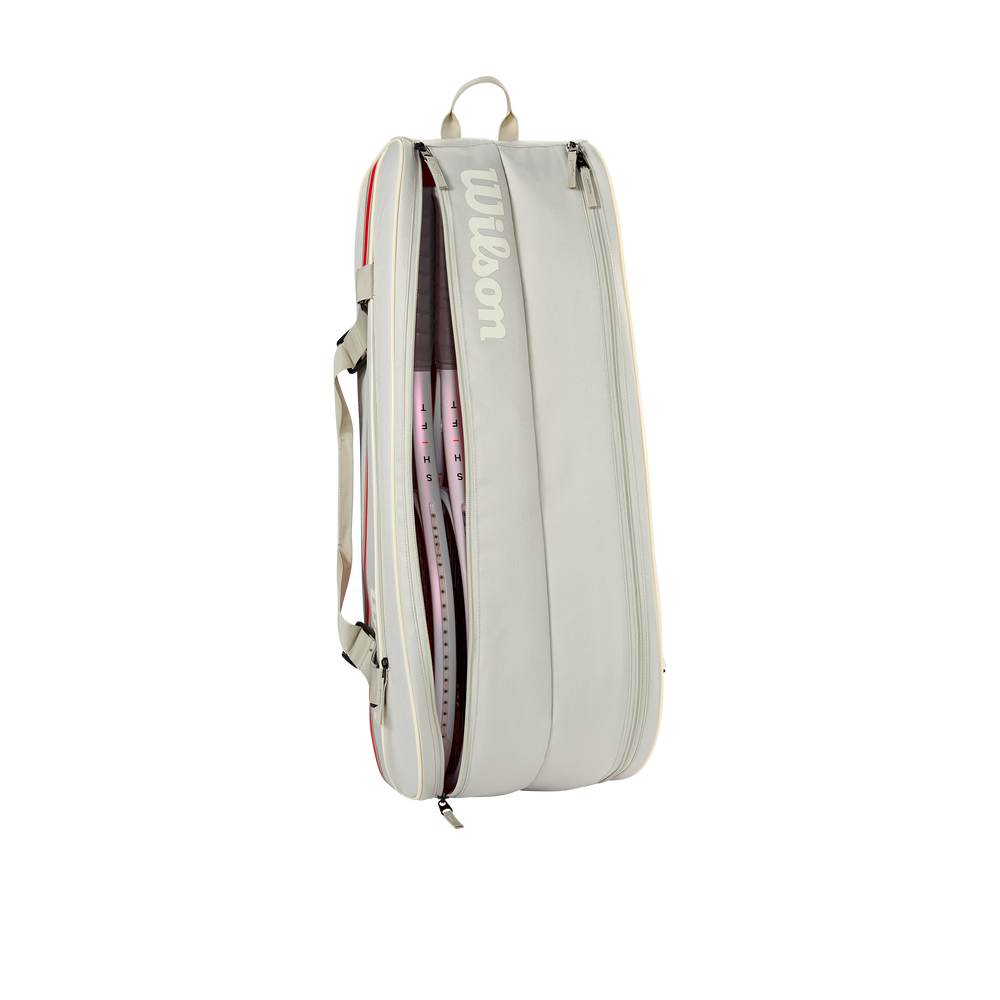Wilson Team 6 Pack Racket Tennis Bag